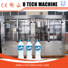 China bottled water making machine manufacturer/ how to start a bottled water business