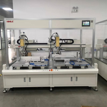 6-axis Coordinate Robot Automatic Screw Machines