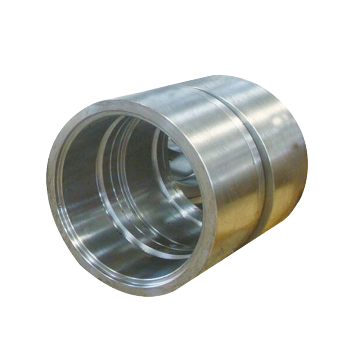 SAE 1045 Forged ring rolled carbon steel ring