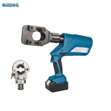 Double Piston Pump Battery Hydraulic Crimping Tool