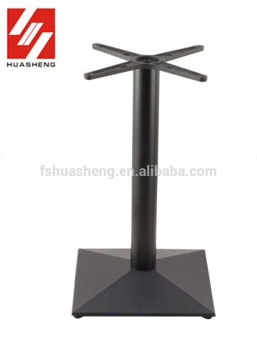 black cast iron furniture metal legs,table legs