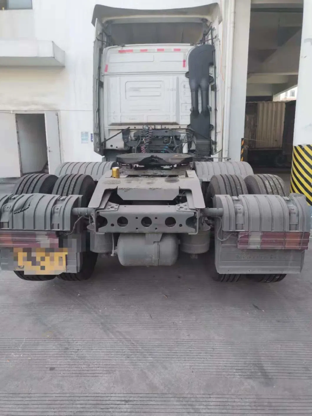 Fairly Used Mercedes Benz Heavy Duty Cargo Trailer Head Truck Actros 2641 Truck Tractor for Sales