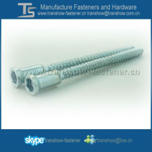 High quality hex socket head drive wood screw