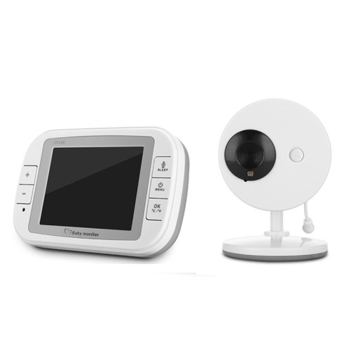 Room Video Baby Monitor with Camera and Audio
