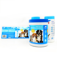 Custom Waterproof Adhesive Packaging Labels: Brand-Glossy Sticker Rolls