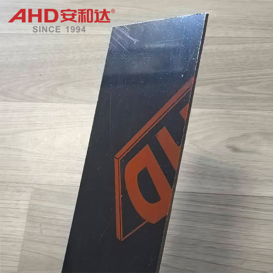 Образец листа АБС толщиной 2 мм 2mm ABS Sheet Sample