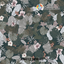 AM012 Digital printing finish Spring