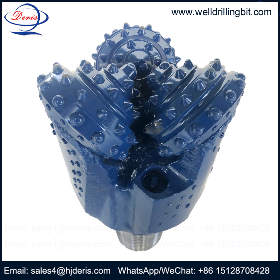 api hard rock tci tricone drill well bit