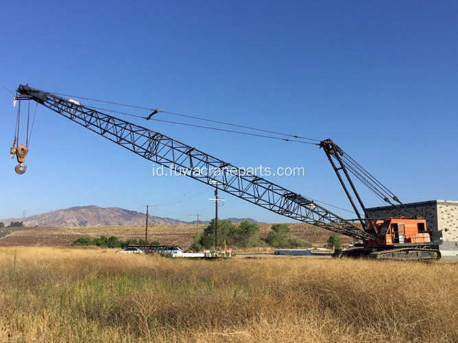 Fuwa Lattice Boom Crawler Crane Dijual