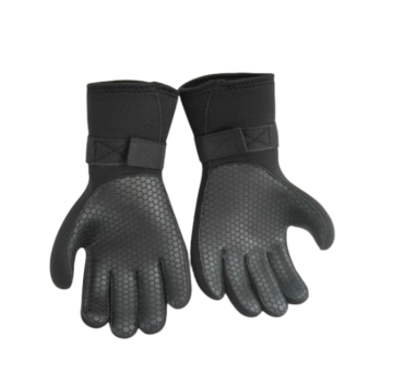 Wholesale 3mm 5mm Neoprene Wetsuit Gloves for Scuba Diving and Surfing