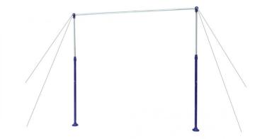 Horizontal Bar Gymnastics