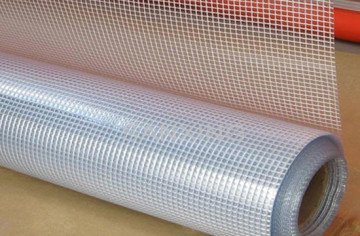 Fiberglass Reinforcing Mesh