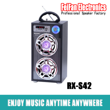 Top Sale 4.0 Inch Portable Music Speaker/Wireless Music Speaker