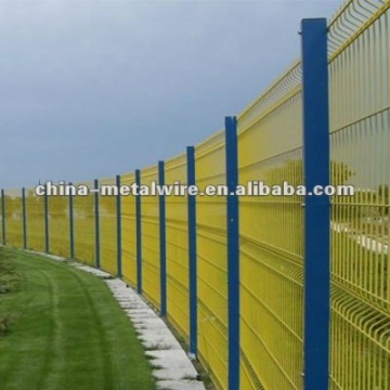 Park welded mesh fence ( manufacturer )