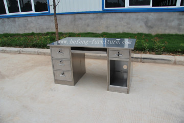 Stainless Steel Affordable Comouter Desks