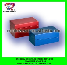 Various luxurious Custom Printing gift boxes