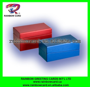 Various luxurious Custom Printing gift boxes