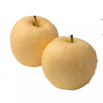 Fresh Golden Crown Apples