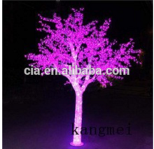 CIA pink artificial cherry tree cheap artificial cherry blossom tree with led lights