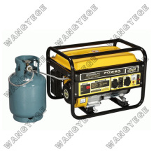 Gas Generator, Outstanding Technology of Controlling Thermal Load