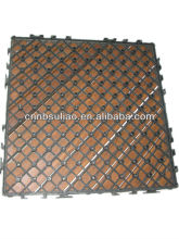 plastic floor pad 300*300mm
