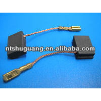 Carbon Brush for All Power Tools,Washing Machine and Electric Generator Use Carbon Brushes