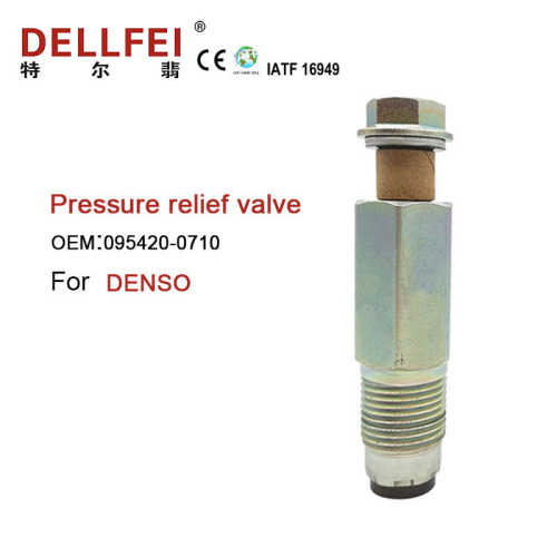 Fuel pressure limiter valve 095420-0710 For DENSO system