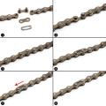 Bike Chain Single-Speed 122 Links