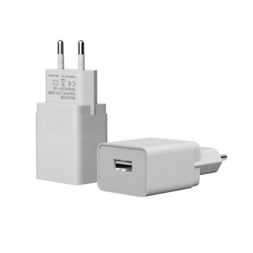 Adattatore per telefoni cellulari caricatore USB da 5 V 1A