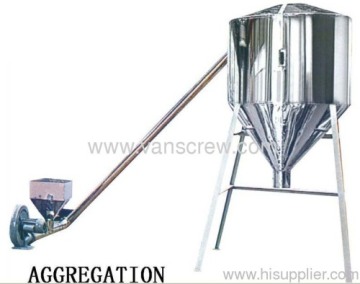 Plastic Storage Hopper Sj-ag200?