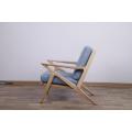 Fabric Selig Z Mid Century Lounge Chair Реплика