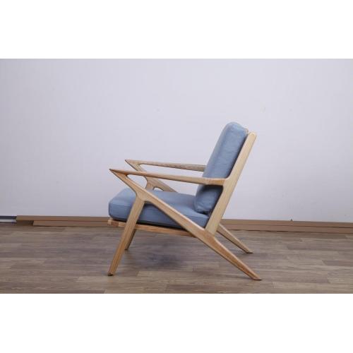 Stof Selig Z Mid Century Lounge Chair Replica