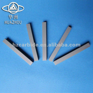 K20 Tungsten carbide strips for wood cutting
