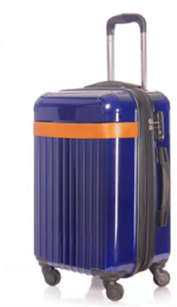 Hot sale ABS PC Trolley Luggage