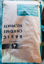 High-Quality Basic Chrome Sulphate for Industrial Applications