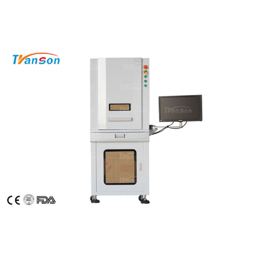 fiber laser marking machine for metal