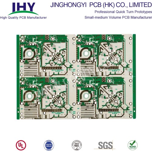 Rogers RO3003 Ceramic High Frequency PCB