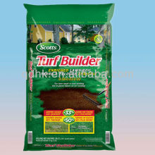 organic lawn soil packaging bag