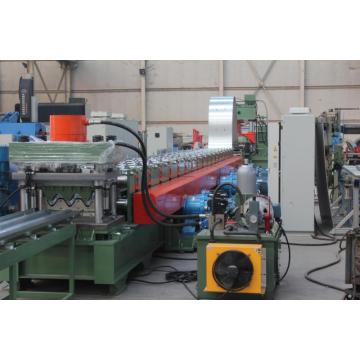 การจัดเก็บใช้ C250 Steel Plank Roll Forming Line