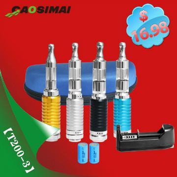 promotion price elecronic cigarette T200 starter kit on sale