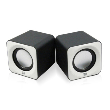 Desktop Stereo USB Computer Speaker for Home and Laptop