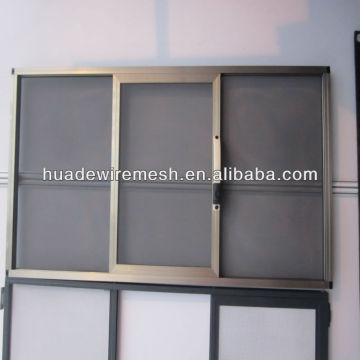 Powder Coated Security Screens