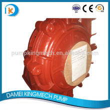 weak abrasive slurry pump with material high chrome alloy manufacturer