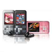 Zen Mozaic 4GB MP3 players