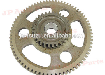 ISUZU02 Spare Parts Idler Gear 8943940923 / 8-94394092-3 For FVR/6HK1 6HE1T