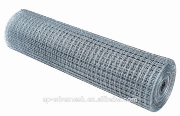 cheap stainless steel welded wire mesh /304 welded wire mesh/1x1 stainless steel welded wire mesh