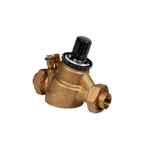 3 Way Pressure independent Control Valve