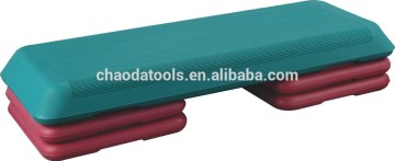 cheap aerobic step for sports gym equipment