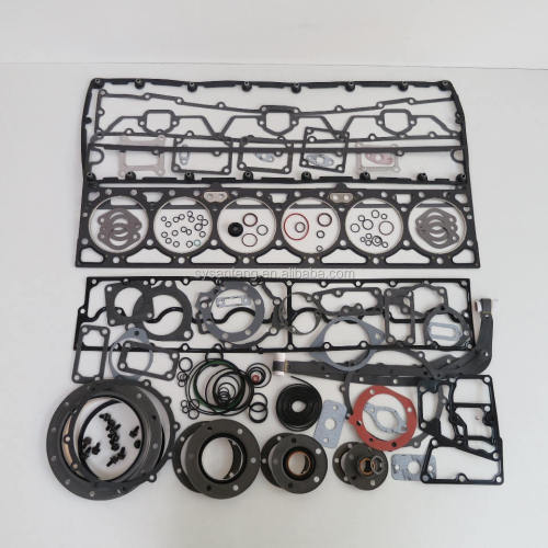 4VBE34RW3 Bagian Mesin M11 Kit Gasket Bawah 4089998