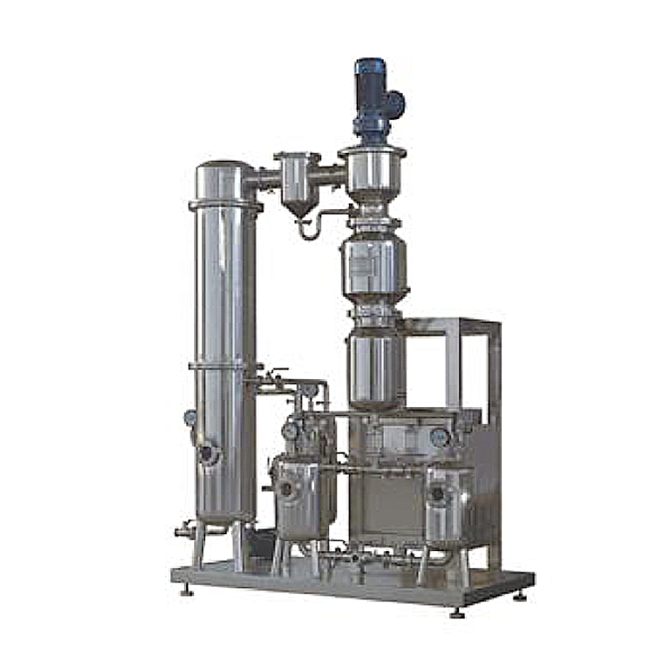 High Efficient Juice concentration machine equipment